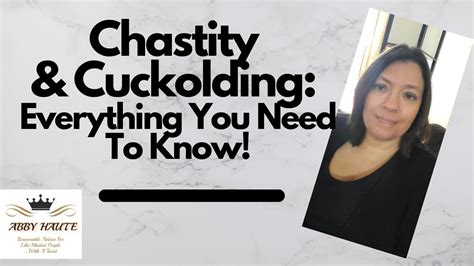 cuckold chastity|Cuckolding with Chastity .